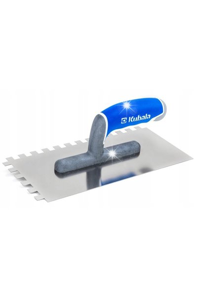 Kubala PLACĂ DIN OȚEL INOXIDABIL 130*270 DENTIȚIE 10*10 G-27 0274