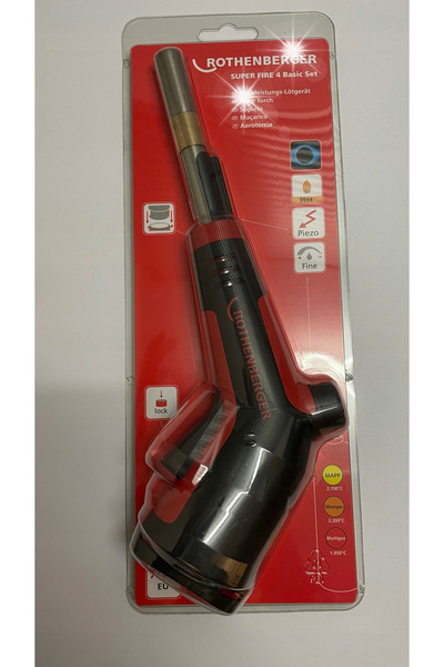 Rothenberger Torță de lipit SUPER FIRE 4 1500001355