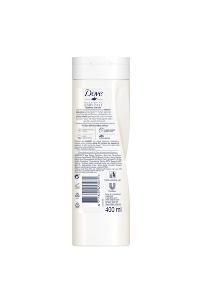 Dove Γαλάκτωμα σώματος, DOVE, Εντατική, Θρεπτική, Αποτελεσματική Περιποίηση, ...