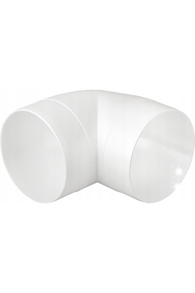airRoxy Conector KOLANO pentru canal rotund 150mm 90 de grade 02-483 AIR ROXY