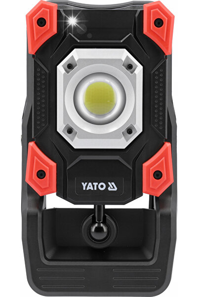 yato REFLECTOR PORTABIL 20W 2000LM CU CLEMĂ - YT-818216