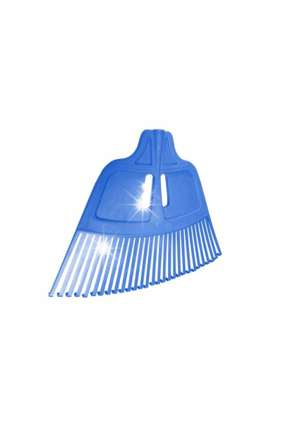 BIG GRABIE PLASTICĂ PENTRU COLENTĂ LA FERĂȘTĂ DE FRUNZE ȘI IARBĂ, TIP CLICK-C...
