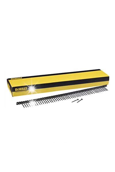 Dewalt Biți pentru șuruburi de lemn 3.5x45 MM 1000 bucăți pentru DCF620 DWF41...