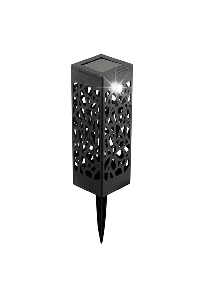 NEO Tools LAMPĂ DE GRĂDINĂ SOLARĂ SMD, TIP STÂNCĂ, CU MODEL DECUPAT, 4 BUCĂȚI...