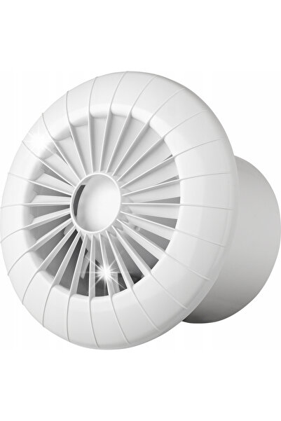 airRoxy Ventilator de tavan pentru baie ARID 150 BB HS CZUJ.WILGOT 01-048 AIR...