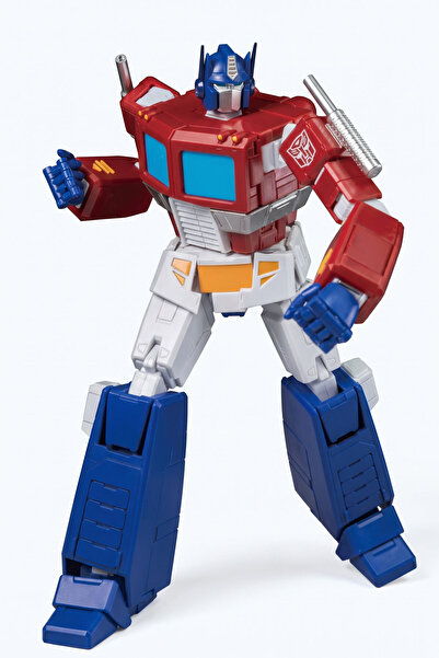 Feyza Oyuncak Transformers Optimus Prime Figür Yapım Kiti 20cm. | 15+ Yaş | 1...