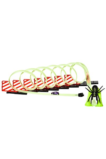 OEM Track for cars with light effects and car included, PP/PS/ABS/TPR/HIPS, 8...