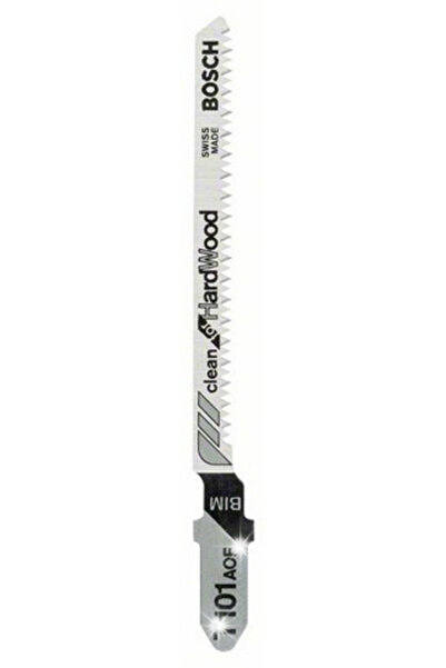 Bosch T101AOF 5 bucăți lamă de fierăstrău pendular