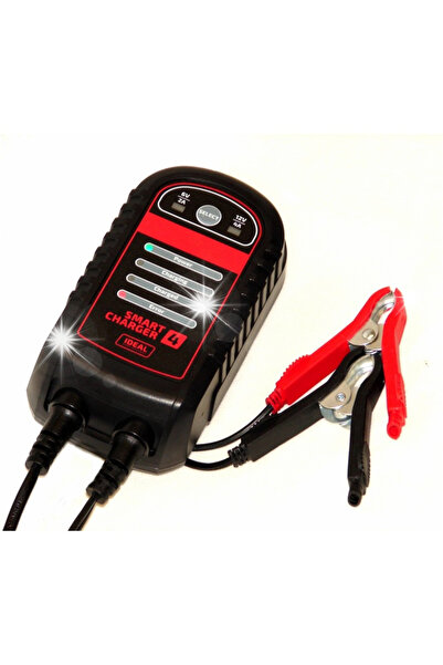 İdealisveris ÎNCĂRCĂTOR INTELIGENT PENTRU ÎNCĂRCARE SMART CHARGER 4 - IDEAL