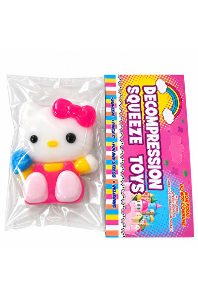 KEDİ SQUEEZEE oyuncak