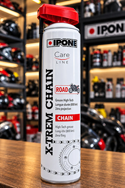 X-TREM CHAIN ROAD 750 ML Zincir Yağı
