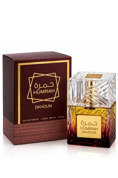 Generic Brand Humrah Dkhoun Oriental: Apă de Parfum 100 ml – Esența Luxului A...