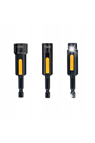 Dewalt MAGNET NASADKI PENTRU CURĂȚARE ELECTRICĂ 8,10,13MM