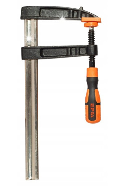 EPM Clește de tâmplar tip F 1200x120mm cu mâner pentru banc de lucru E-400-0116