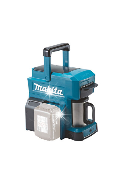 Makita AC/DC18V DCM501Z Aparat de cafea cu transfer