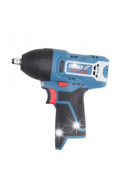 dedra Cheie de impact fără fir 12V 3/8' 0*AH - DED7332