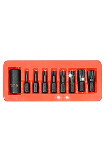 yato Chei de perforare cu caneluri 1/2'' YT-10663
