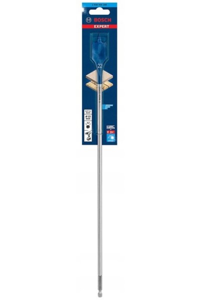 Bosch Burghiu cu coadă tip spiță SELFCUT EXPERT 22*400MM