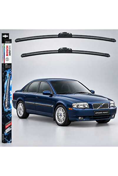 Bosch Wiper Volvo S80 I (184) 05.1998–06.2004 | 3 397 118 996 –