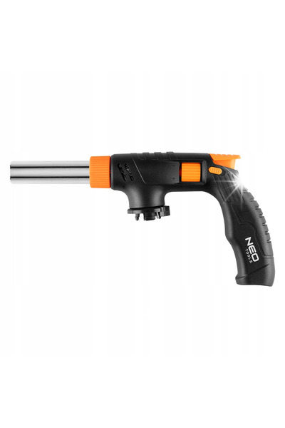 NEO Tools Torță cu gaz piezoelectric rotativă 360° cu reglare 20-028 NEO