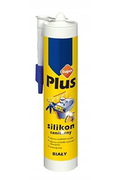 Tytan Professional SILICON SUPER PLUS SANITAR 280ML INCOLOR 10004137 TITAN