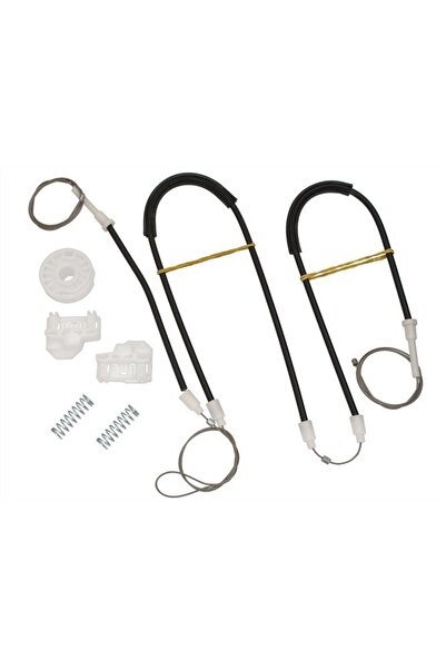 MODECAR Kit de reparație macara geam electrică față dreapta VW Passat B5 96-05