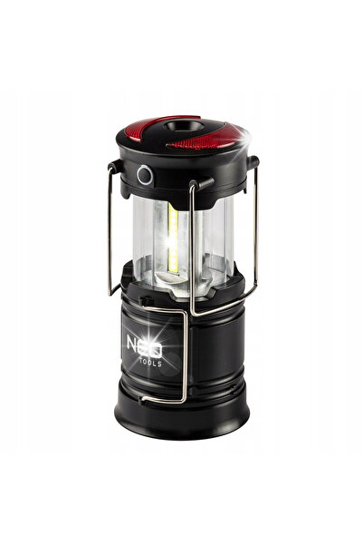 NEO Tools LAMPĂ DE CAMPING 200 LM 3XAA 3W1 COB LED 99-030 NEO