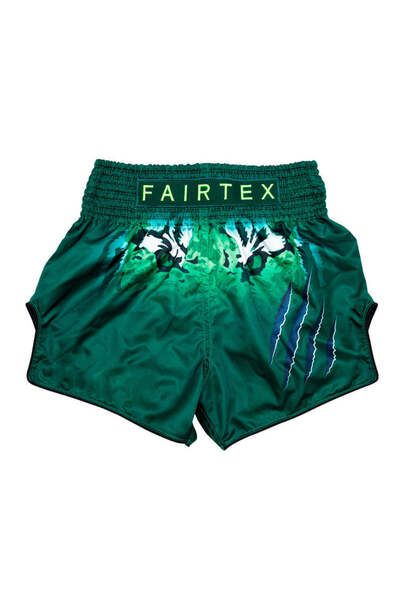 Fairtex Athletic Cut Short TONNA BS1913