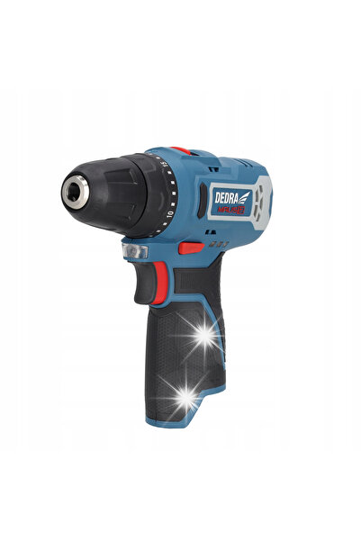 dedra Mașină de găurit/înșurubat fără fir 12V 0*AH - DED7330