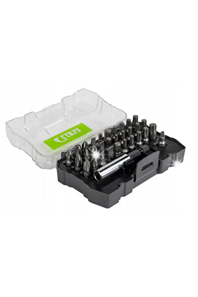 Luna SET DE BITURI DE GĂURIT, BITURI, BITURI DE ȘURUBELNIȚĂ 32 BUCĂȚI 212760201