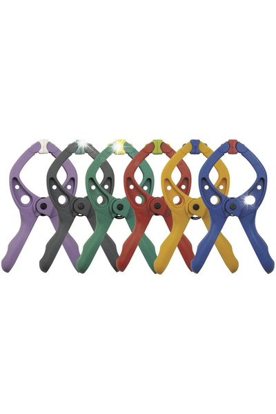 Wolfcraft Clemă cu arc MICROFIX 20MM 3420000