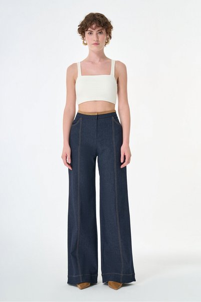 Naar 42205 Pants Dark Blue