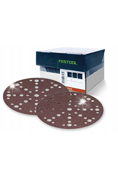 FESTOOL SAPHIR D150 P80 SA/25 575197 DISCURI DE ȘLEFUIT