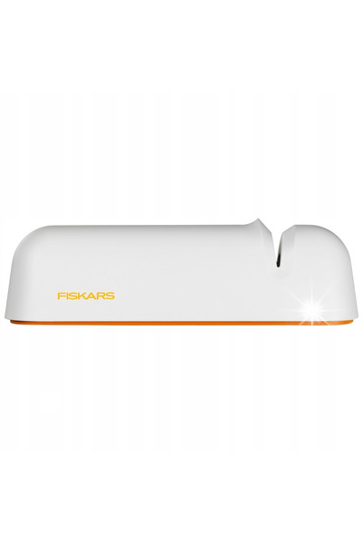 FiSKARS ROLL-SHARP ASCUȚITOR DE CUȚITE ALB 1014214