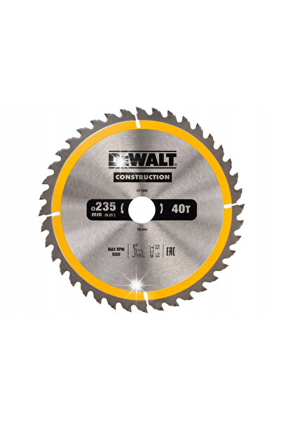 Dewalt Disc de tăiere lemn 235/30MM, DT1955-QZ