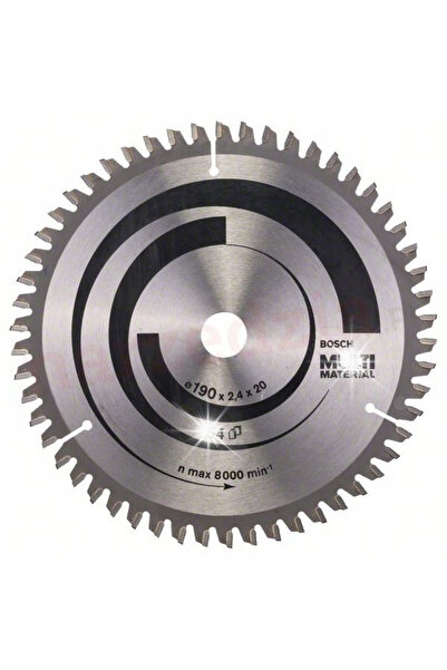 Bosch PILARSKA DISC MULTI 190x30 Z54