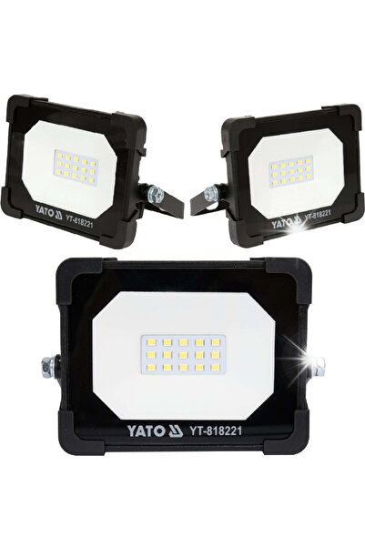 yato REFLECTOR PORTABIL SMD LED 10W YT-818221