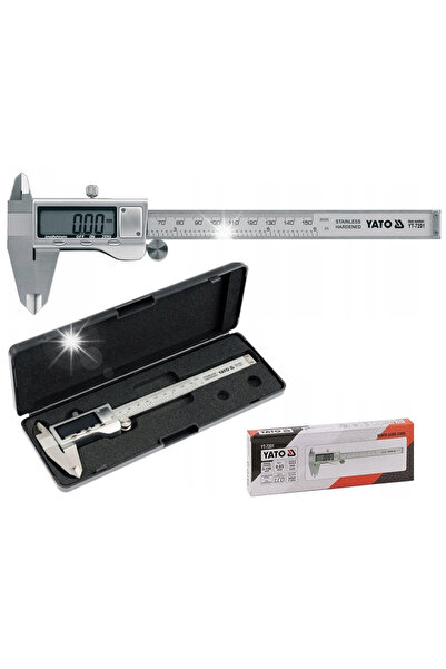 yato Șubler electronic 150MM 0.03MM YT-7201
