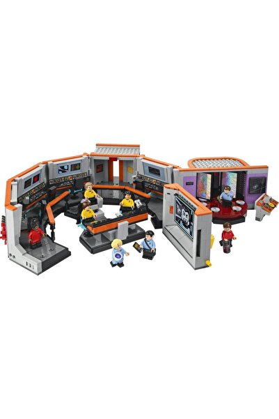 LEGO 11385 أيقونات ستار تريك: يو إس إس إنتربرايز NCC-1701 ™   الجسر