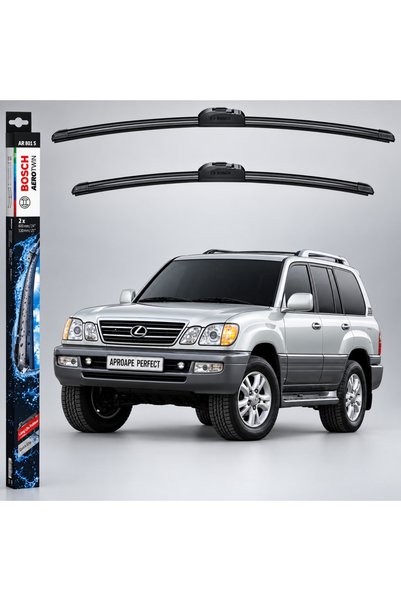 Bosch Lame ștergător Lexus LX (UZJ100) 05.1998–03.2008 |   3 397 118 996 –