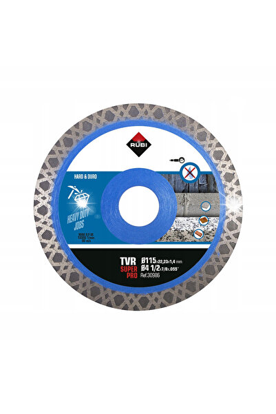 Rubi TURBO DISC VIPER - TVR SUPERPRO 115MM 30986