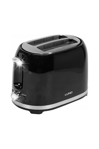 LUND 67500 PRĂJITOR DE PÂINE 700-850W NEGRU