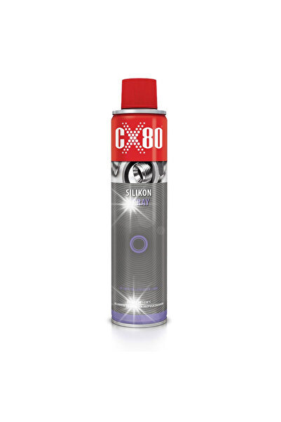 CX80 ADEZIV PLASTIC ȘI CAUCIUC TRANSPARENT 300ML 021 CX-80