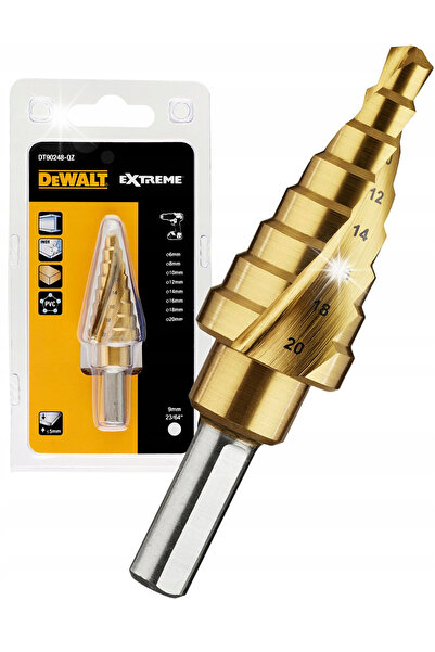 Dewalt Burghiu multi-unghiular 6-20MM DT90248