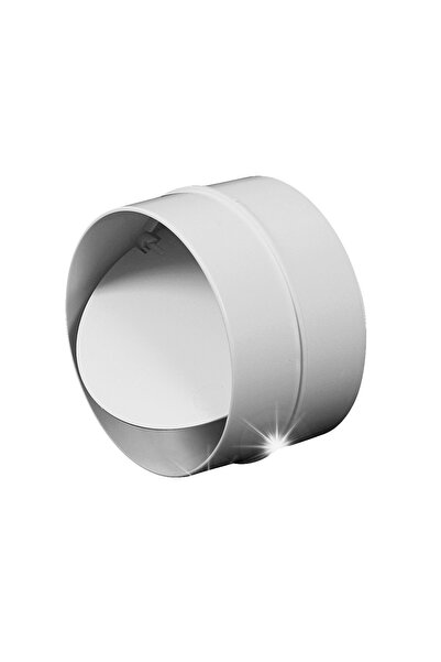 AWENTA Conector pentru canal rotund cu supapă de sens (FI 150) KO150-22