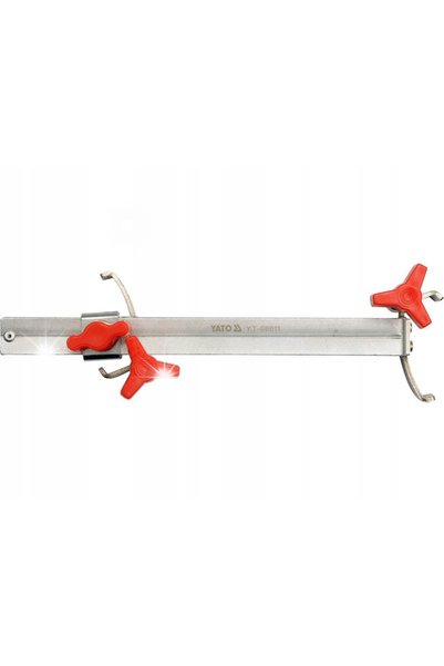 yato BLOCARE UNIVERSALĂ A ARBORELELOR COLECTORI YT-06011