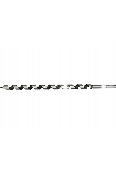 graphite Burghiu spiralat pentru lemn 14x400mm