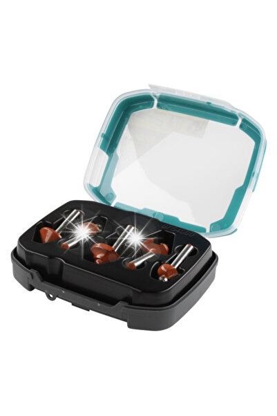Wolfcraft SET DE LAME PROFESIONALE DE TĂIERE A PROFILURILOR 5 BUCĂȚI WF8754000