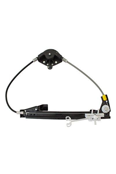 M MODECAR Macara geam MANUALĂ spate stânga Fiat Grande Punto 05-09
