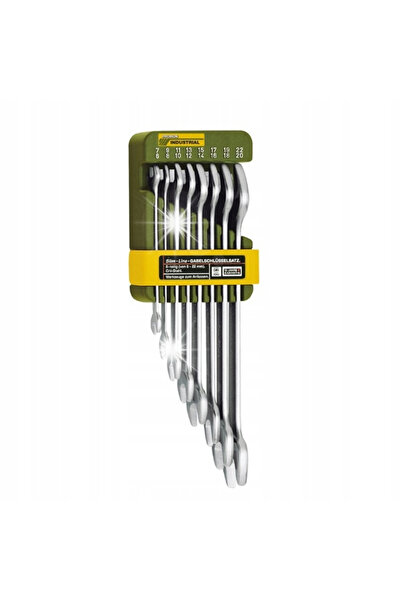Proxxon Set de chei plate 8 piese PR23800